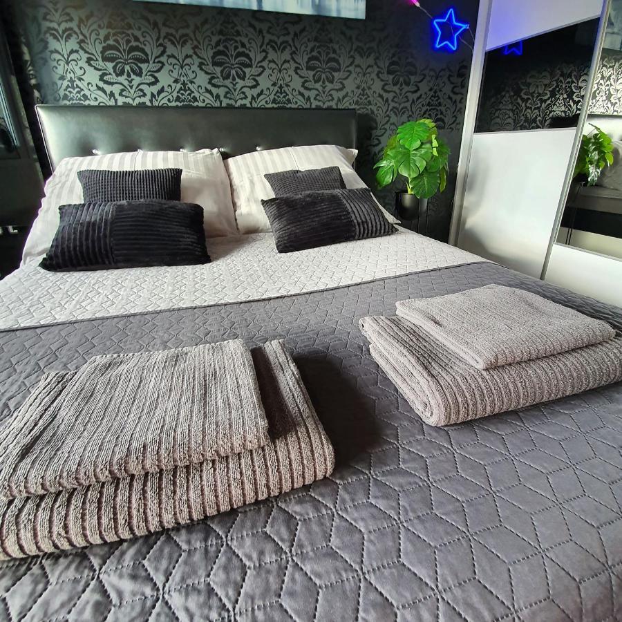 Spółdzielcza 22 Apartament Sky Line Kłodzko Zewnętrze zdjęcie