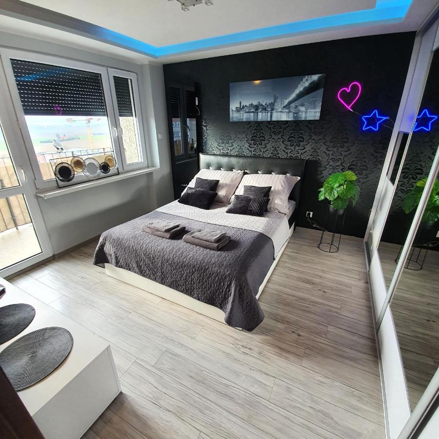 Spółdzielcza 22 Apartament Sky Line Kłodzko Zewnętrze zdjęcie