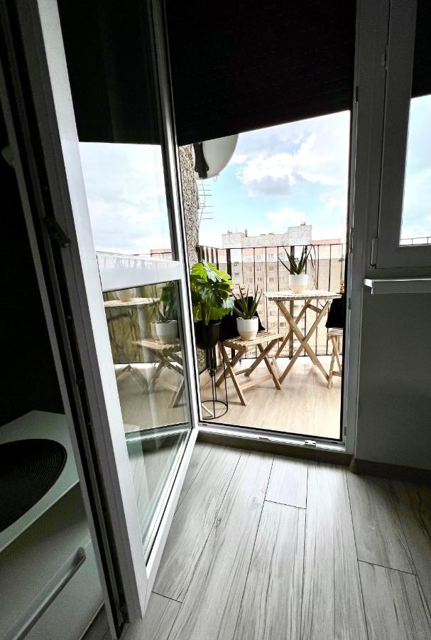 Spółdzielcza 22 Apartament Sky Line Kłodzko Zewnętrze zdjęcie