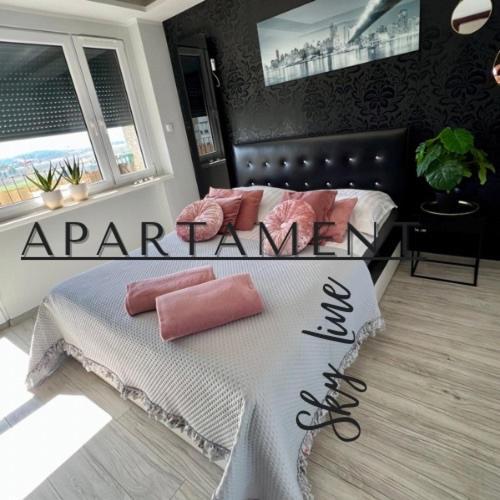 Spółdzielcza 22 Apartament Sky Line Kłodzko Zewnętrze zdjęcie