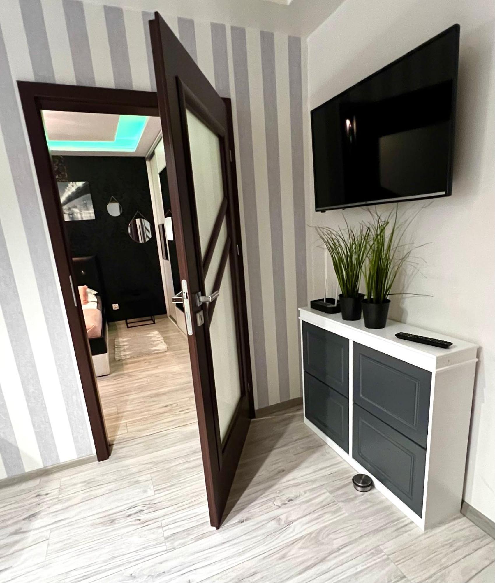 Spółdzielcza 22 Apartament Sky Line Kłodzko Zewnętrze zdjęcie